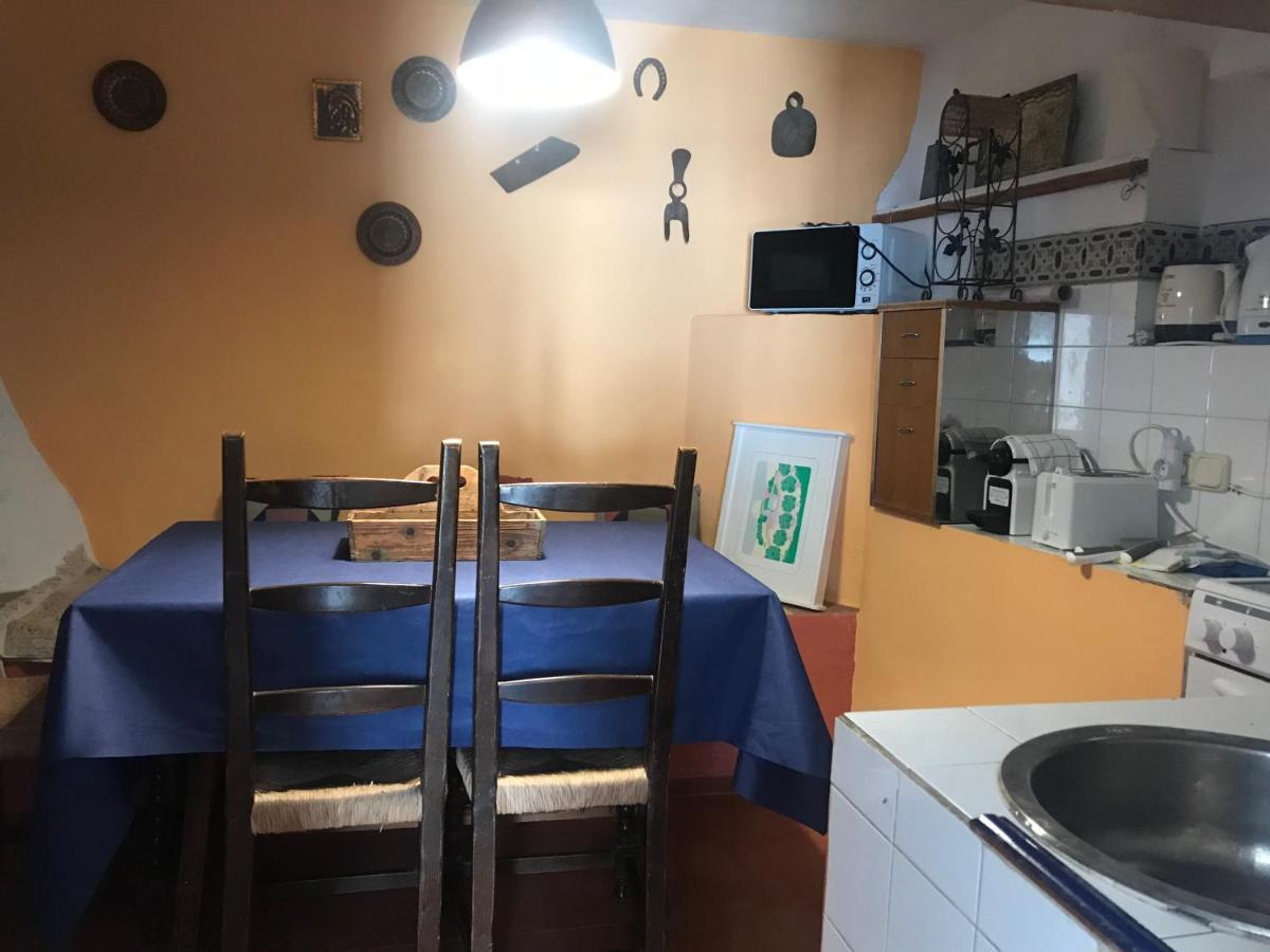 弗里希利亚纳 El Corralon旅馆 外观 照片
