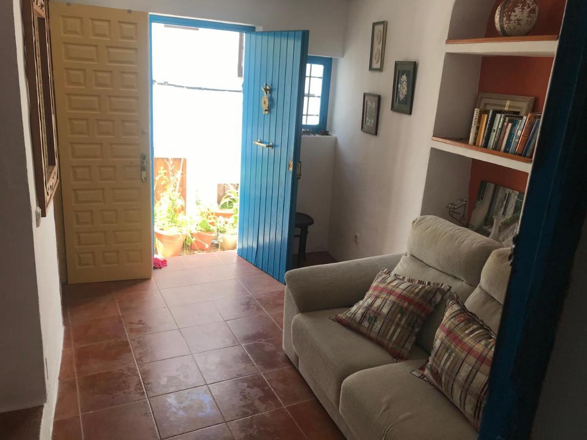 弗里希利亚纳 El Corralon旅馆 外观 照片