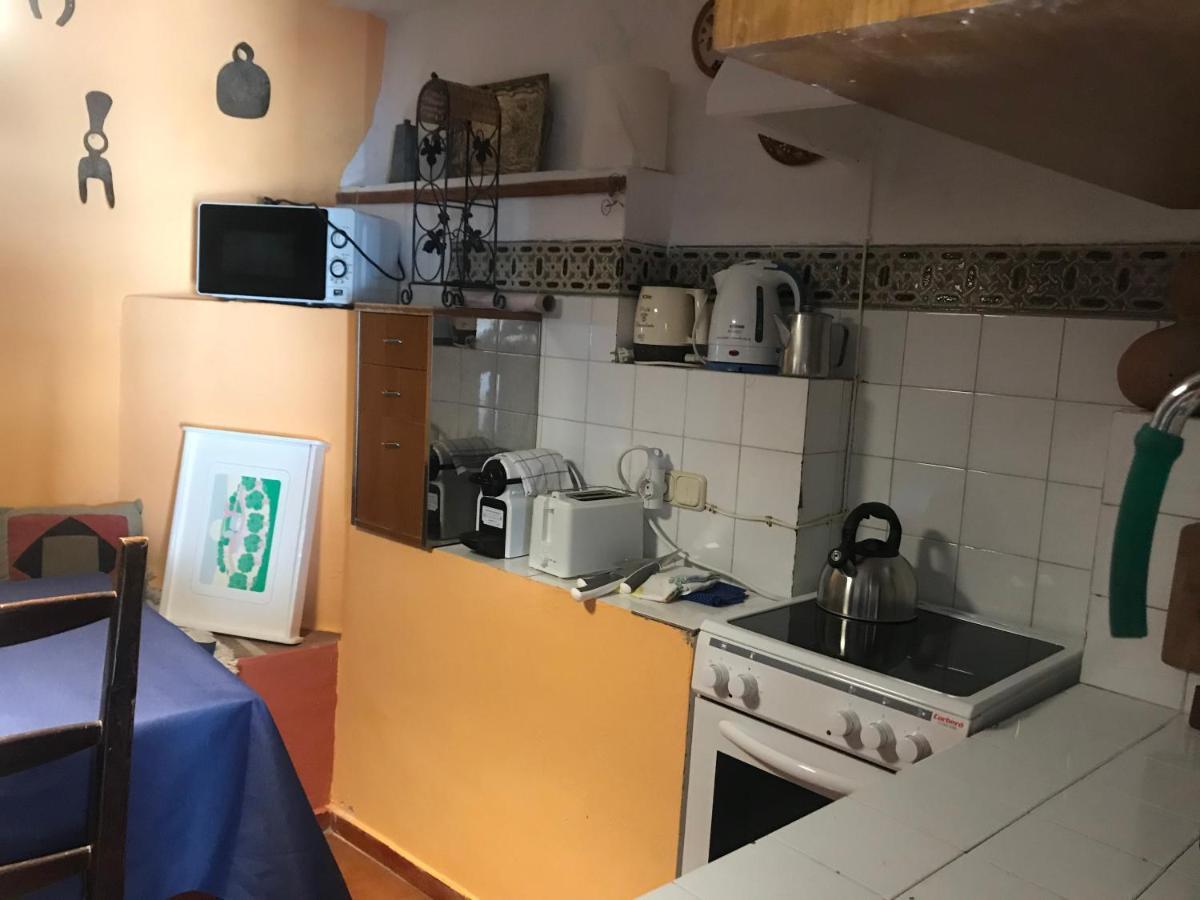 弗里希利亚纳 El Corralon旅馆 外观 照片